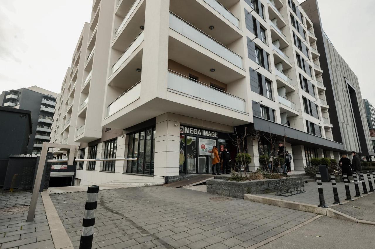 Nest Inn Magic Apartment Клуж-Напока Екстер'єр фото